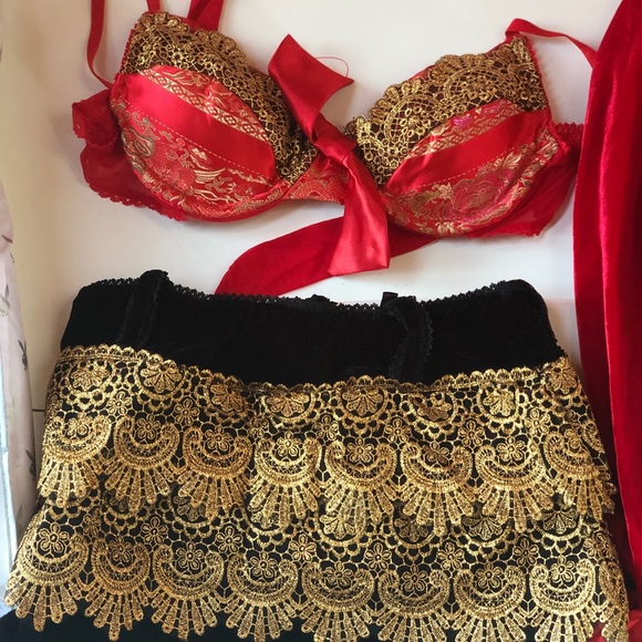 PLAYBOY Other Halloween Sexy Scandalous Pirate Costume Poshmark